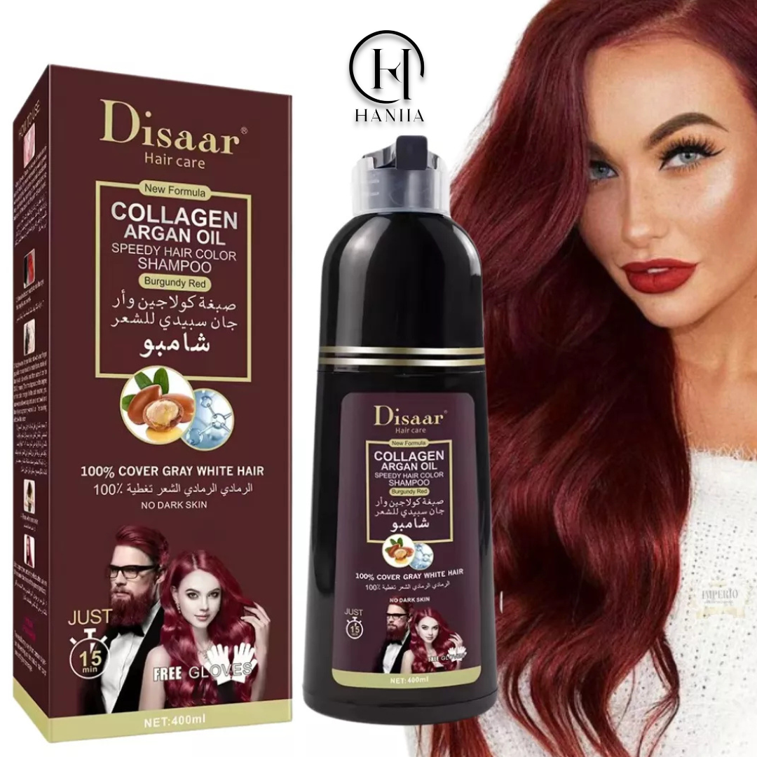 ColorCover ™ Shampoo cubre canas