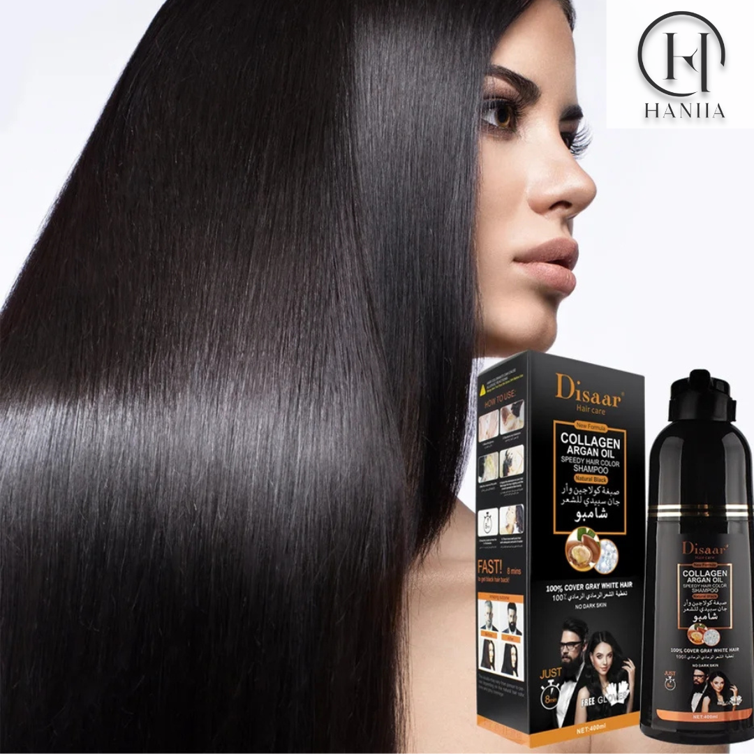 ColorCover ™ Shampoo cubre canas