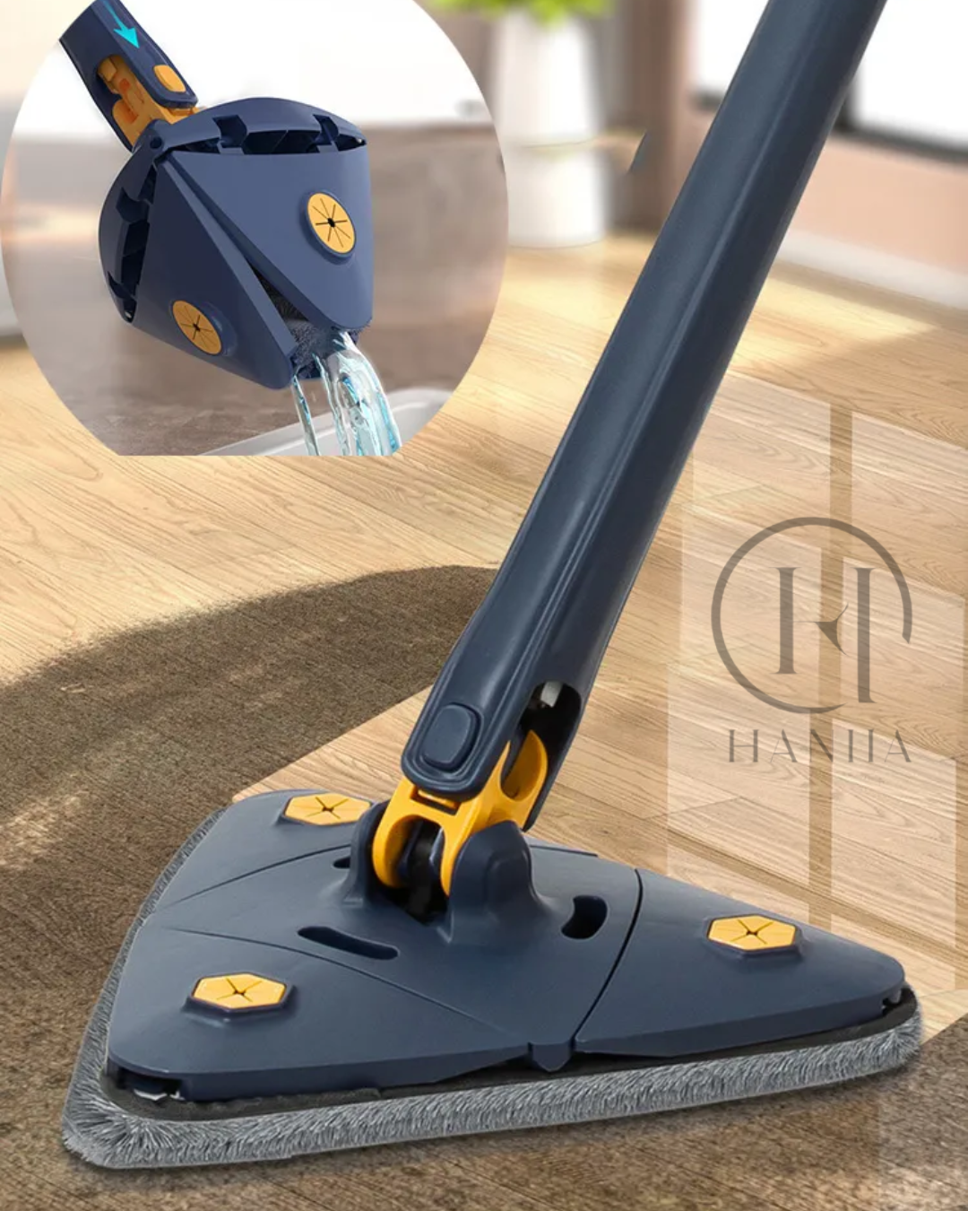 Smart360 Adjustable Mop™