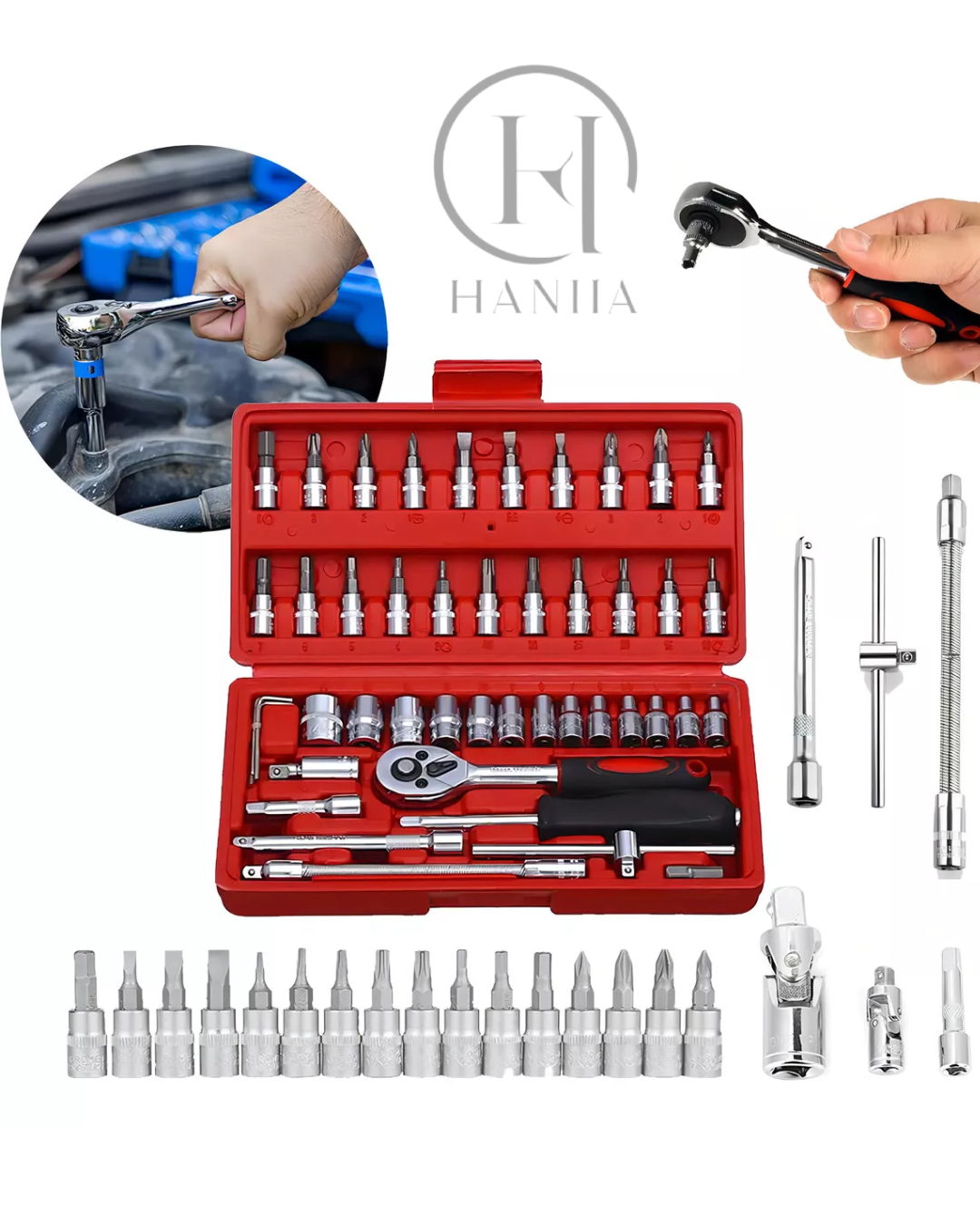 PowerDrill Set 46™
