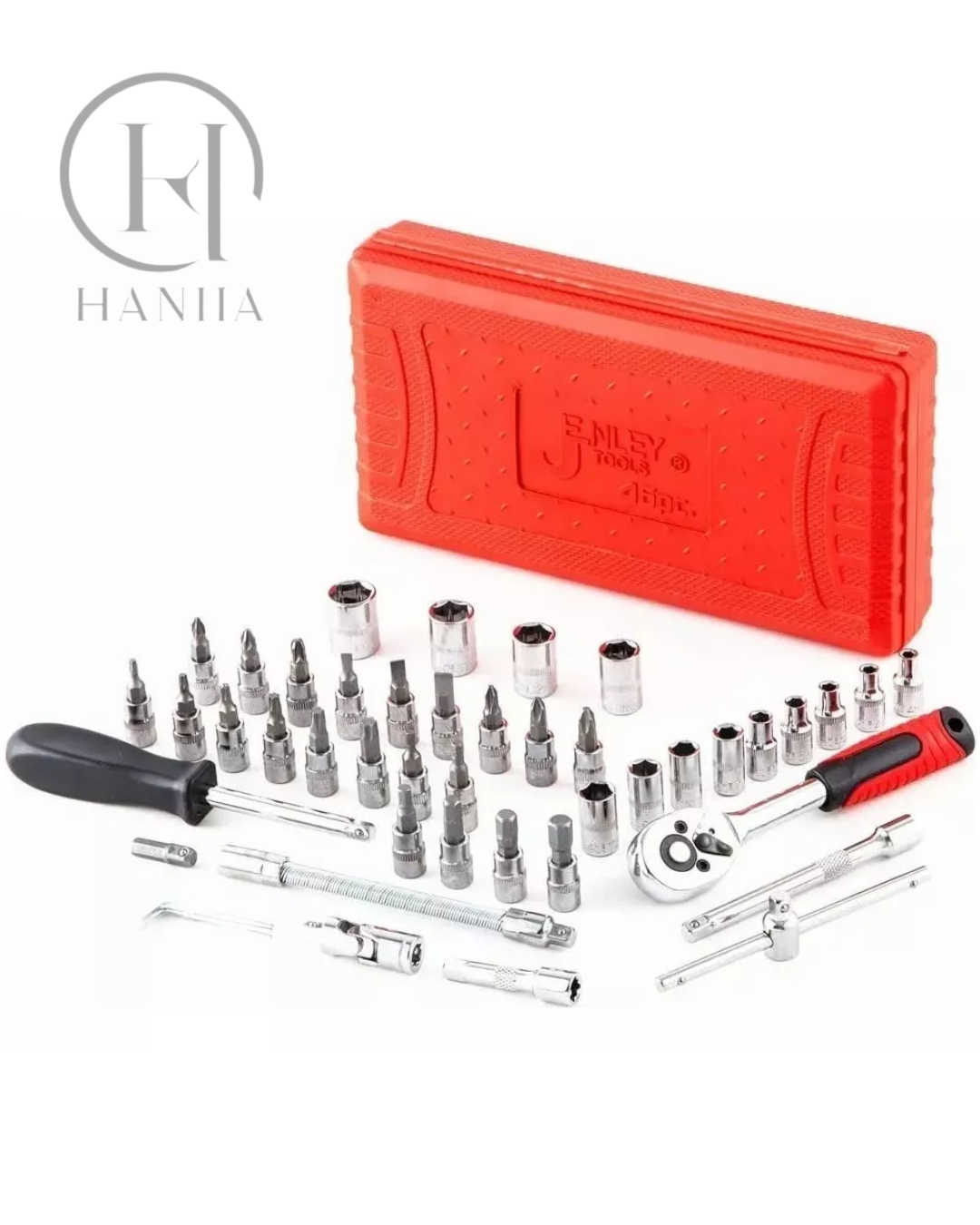 TitanGrip 46 Tool Set™