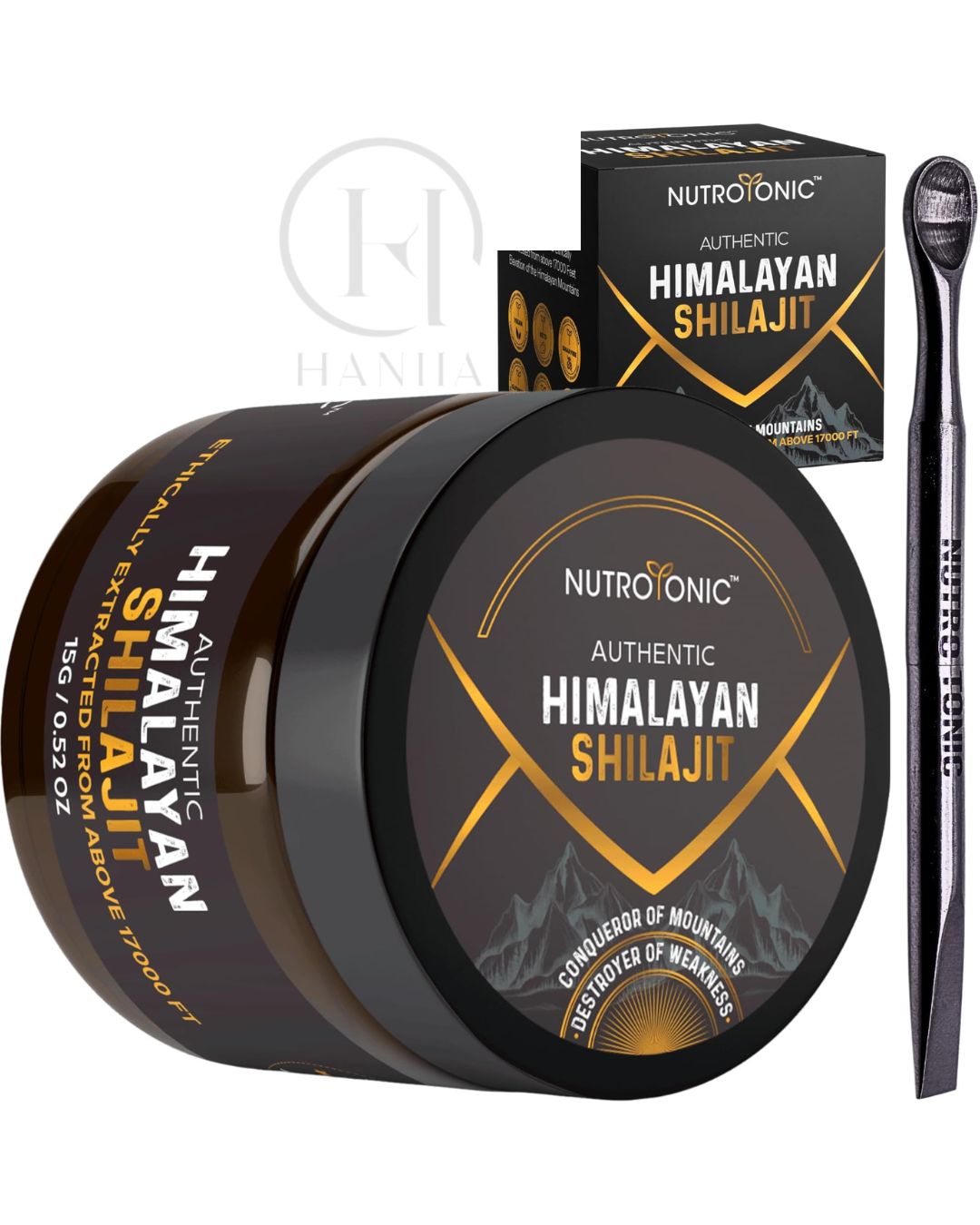 Himalayan Gold Shilajit™