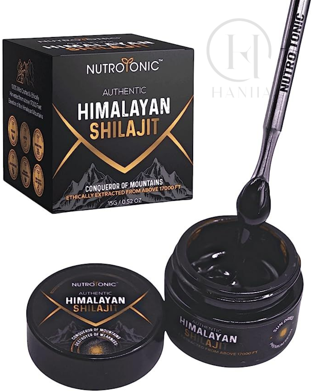 Himalayan Gold Shilajit™