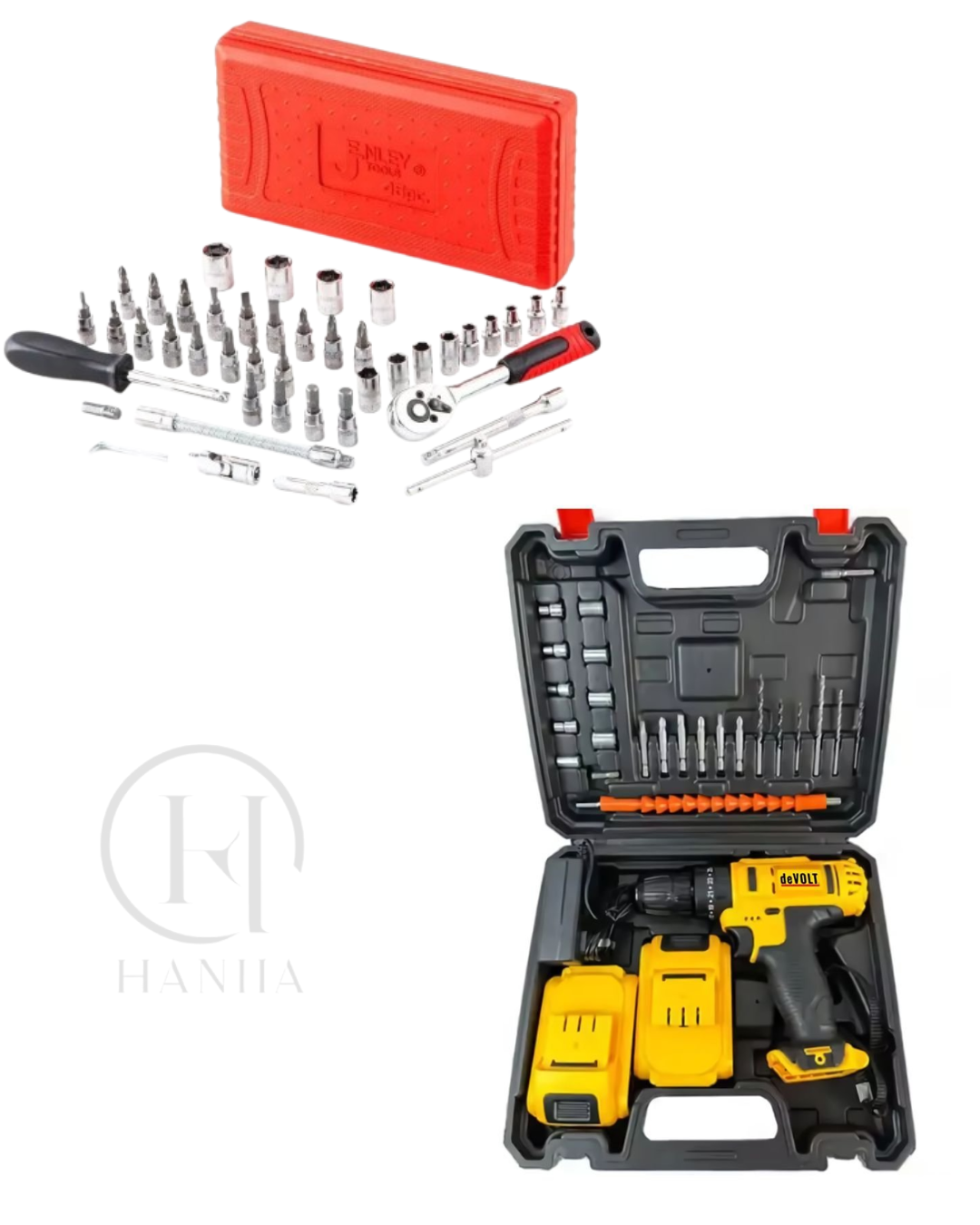 PowerDrill Set 46™